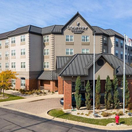 Country Inn & Suites By Radisson, Elk Grove Village-Itasca Exteriér fotografie