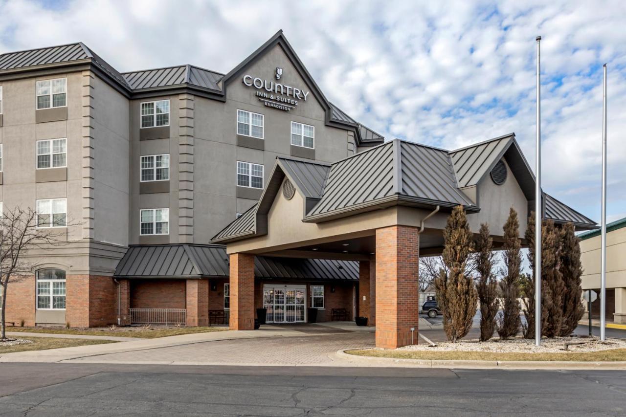 Country Inn & Suites By Radisson, Elk Grove Village-Itasca Exteriér fotografie