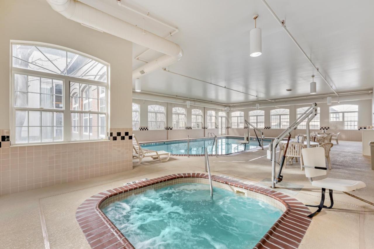 Country Inn & Suites By Radisson, Elk Grove Village-Itasca Exteriér fotografie