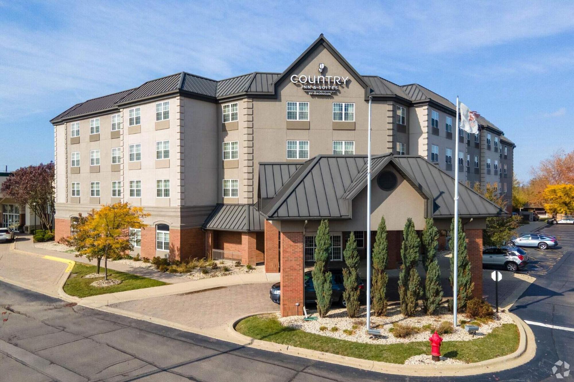 Country Inn & Suites By Radisson, Elk Grove Village-Itasca Exteriér fotografie