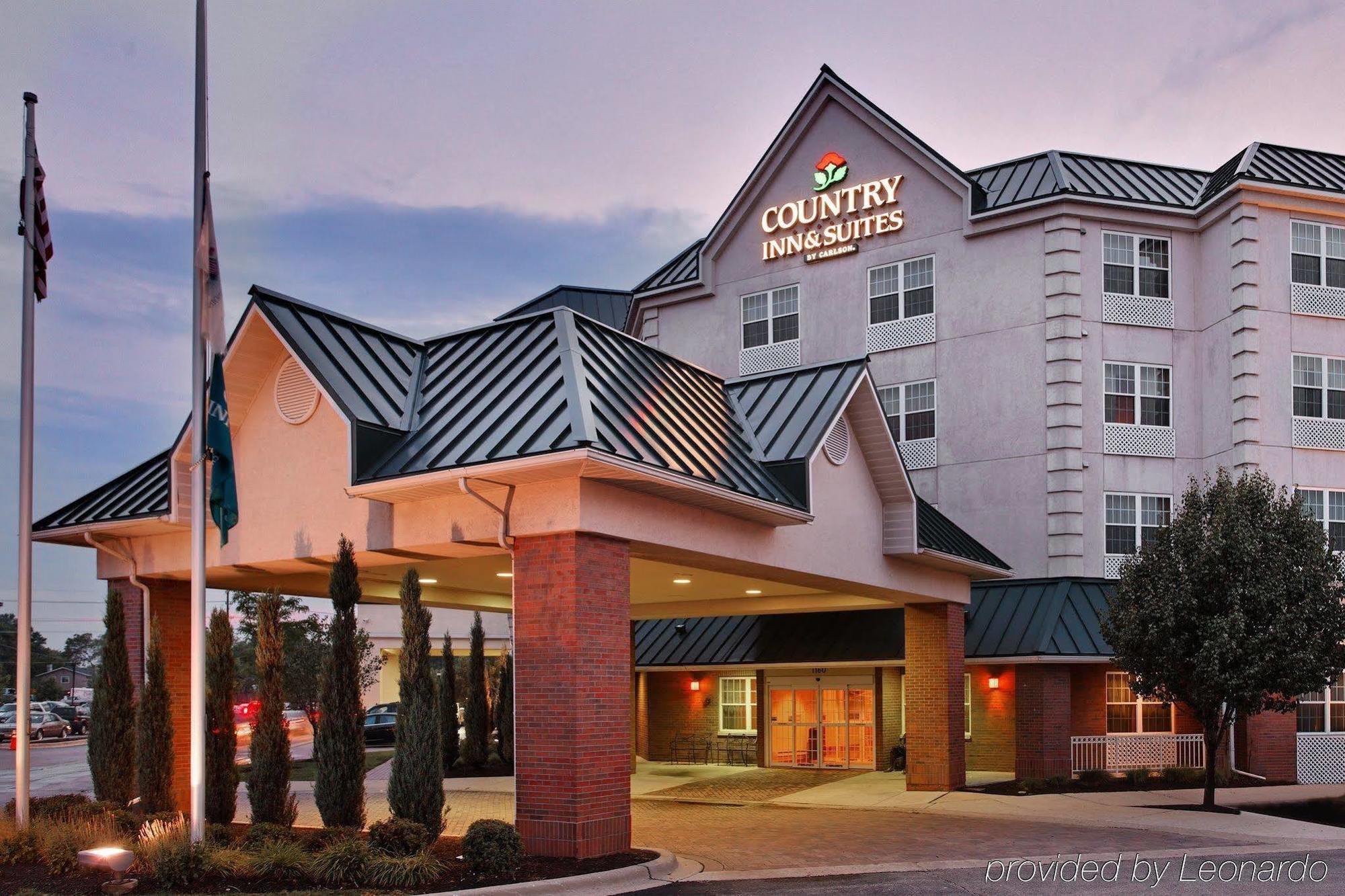 Country Inn & Suites By Radisson, Elk Grove Village-Itasca Exteriér fotografie